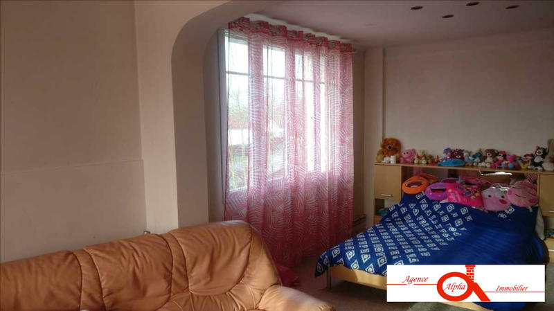 Maison ancienne - 86 m² - 5 pièces