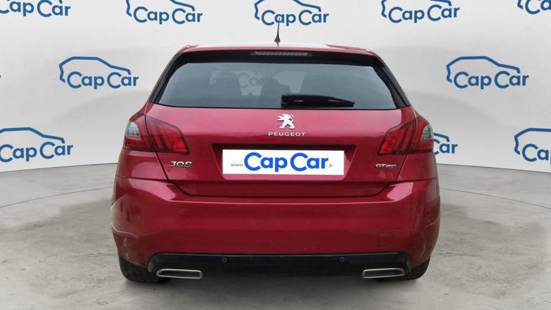 Peugeot 308 II 1.5 BlueHDi 130 Gt Line - Garantie constructeur