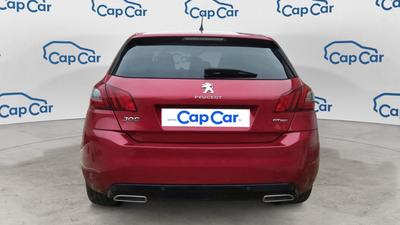 Peugeot 308 II 1.5 BlueHDi 130 Gt Line - Garantie constructeur