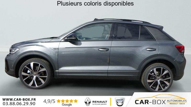 Volkswagen t-Roc 2.0 Tdi 150 Start Stop Dsg7 R-Line Edition