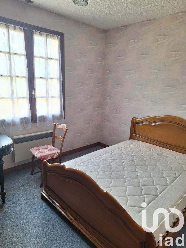 Maison de village - 90 m² - 5 pièces