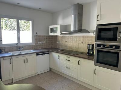 Villa - 130 m² - 5 pièces