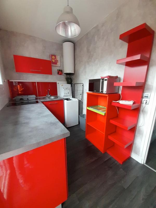 Appartement - 25 m² - 1 pièce
