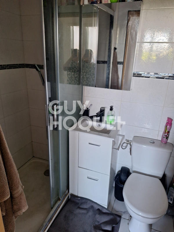 Appartement - 95 m² - 5 pièces