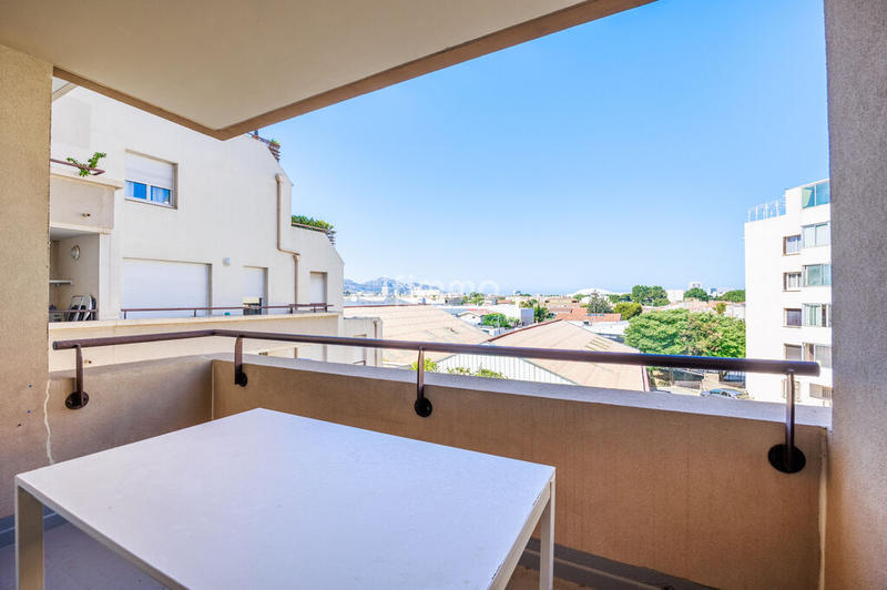 Appartement - 37 m² - 2 pièces