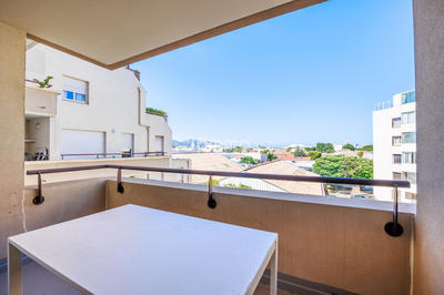 Appartement - 37 m² - 2 pièces