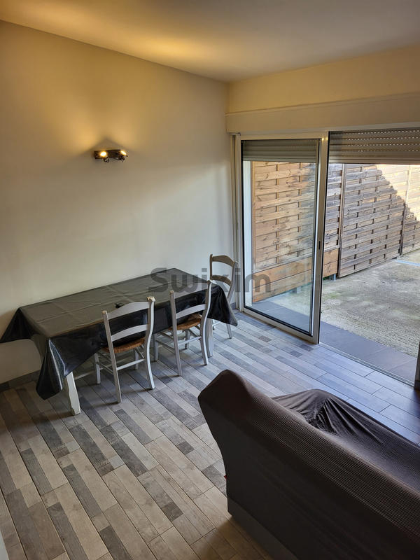 Appartement - 16 m² - 1 pièce