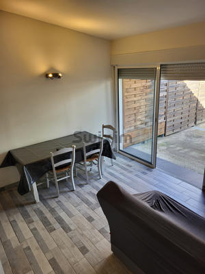 Appartement - 16 m² - 1 pièce