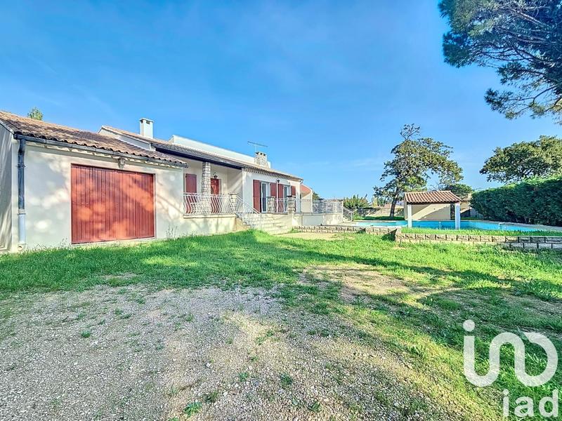 Maison - 120 m² - 4 pièces