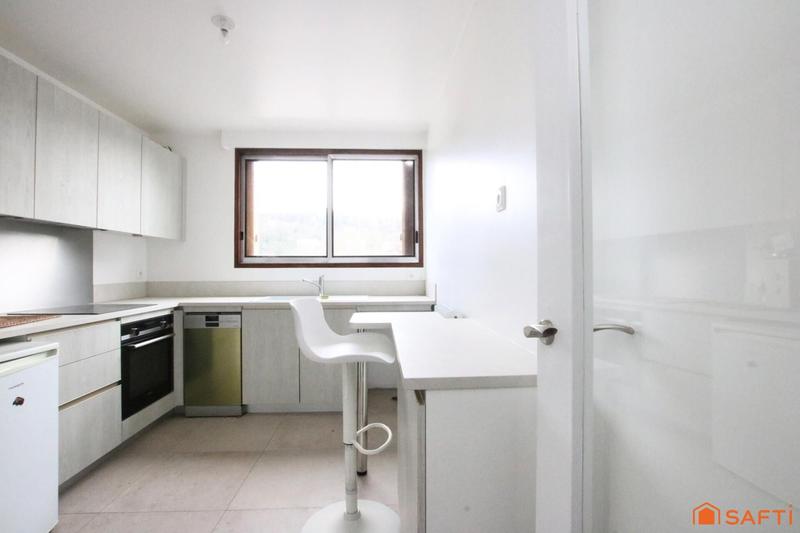 Appartement - 123 m² - 5 pièces