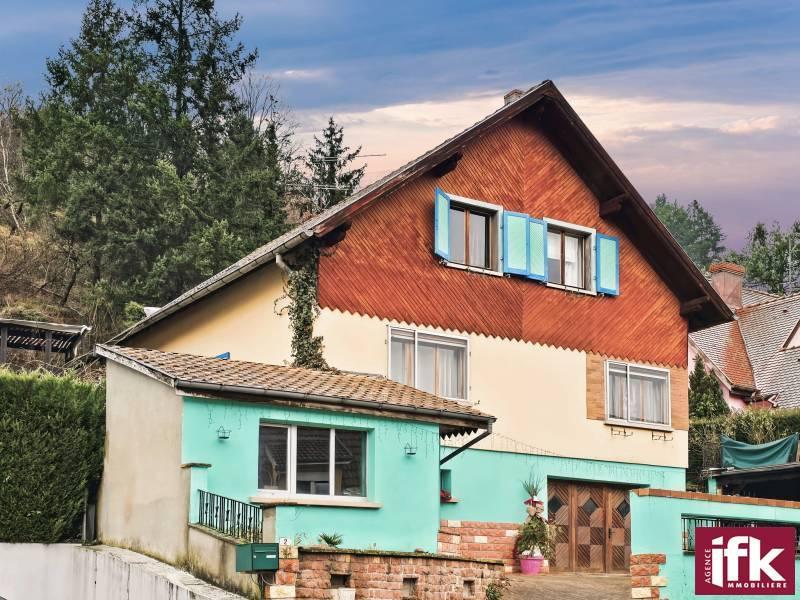 Maison - 150 m² - 7 pièces