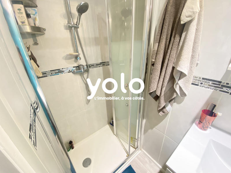 Appartement - 21 m² - 1 pièce