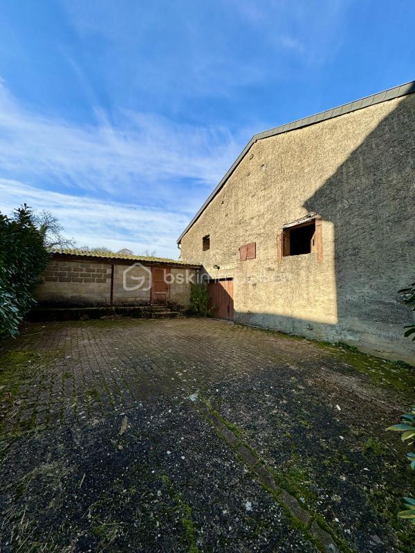 Maison de village - 100 m² - 5 pièces