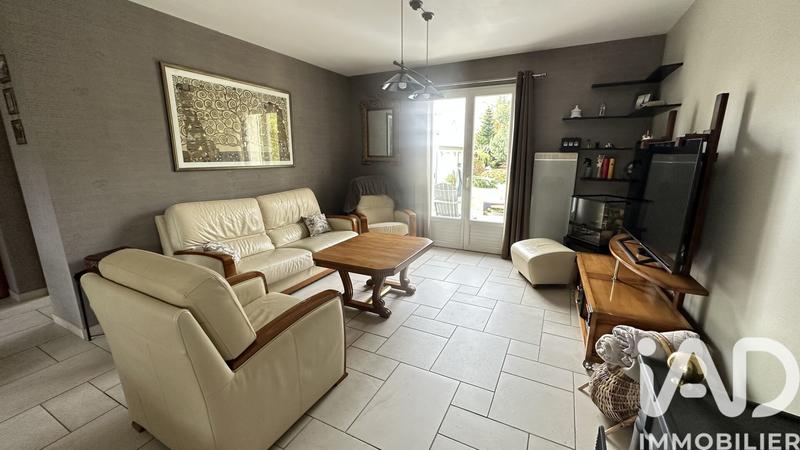 Maison - 133 m² - 5 pièces