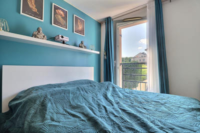 Appartement - 50 m² - 3 pièces