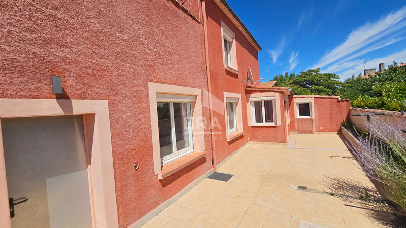 Maison - 115 m² - 5 pièces