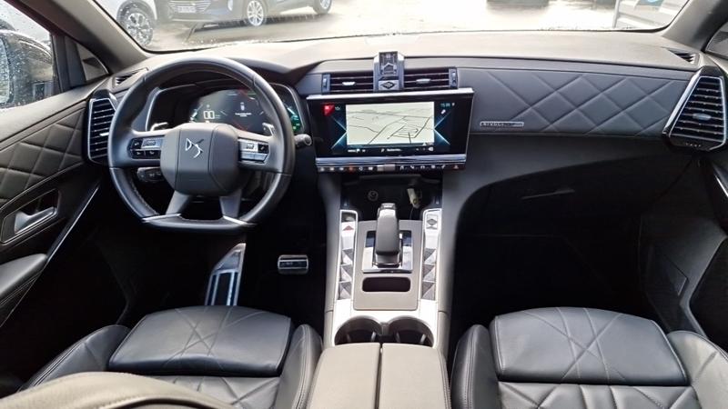 Ds Ds 7 Crossback Hybride E-Tense 225 Eat8 Rivoli