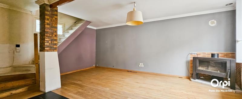 Maison - 73 m² - 3 pièces