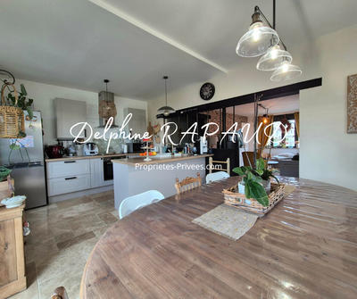 Maison - 119 m² - 5 pièces