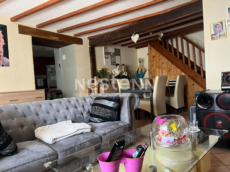 Maison - 136 m² - 7 pièces