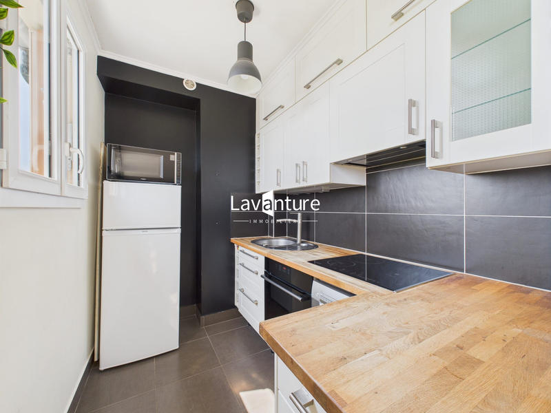 Appartement - 61 m² - 3 pièces