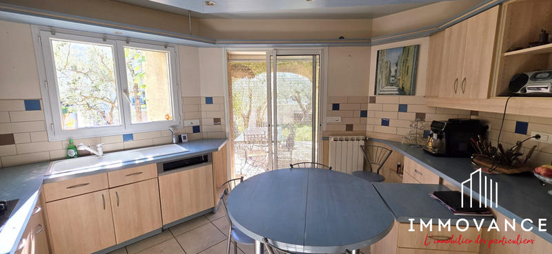 Maison - 144 m² - 5 pièces