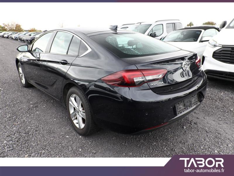 Opel Insignia 1.5 Turbo 140 Edition Gps radars