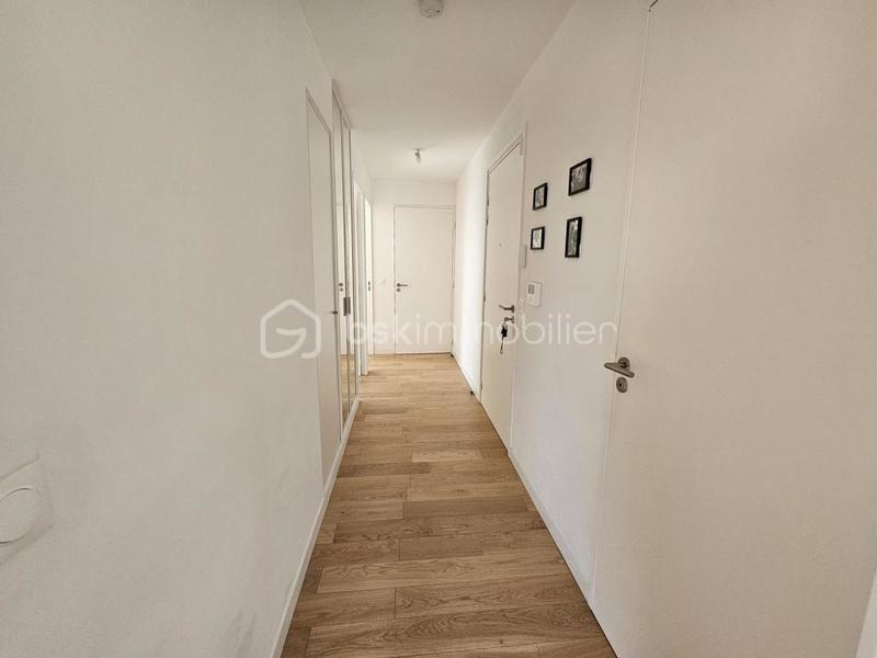 Appartement - 58 m² - 3 pièces