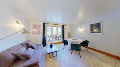 Appartement - 63 m² - 3 pièces