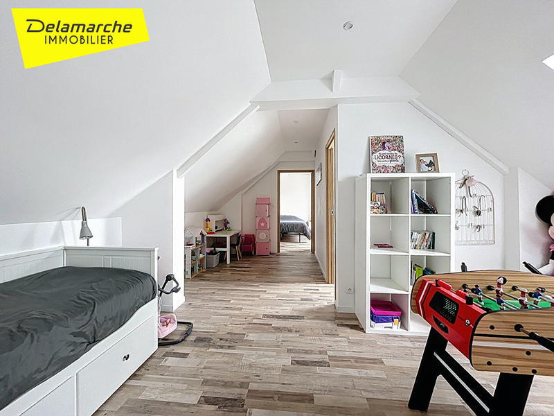 Maison - 154 m² - 5 pièces