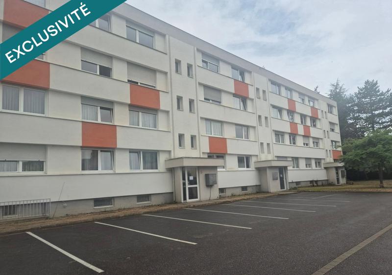 Appartement - 47 m² - 2 pièces