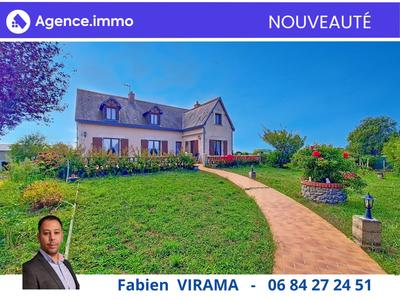 Viager - Maison - 285 m² - 7 pièces