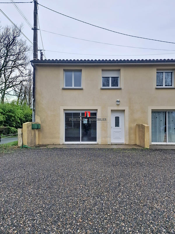 Maison - 97 m² - 4 pièces