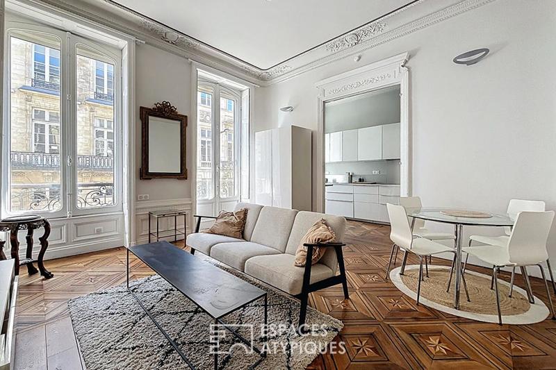 Appartement - 52 m² - 2 pièces