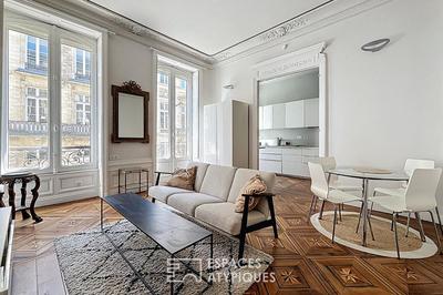 Appartement - 52 m² - 2 pièces