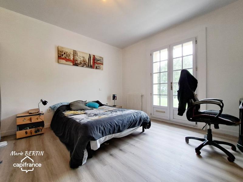 Maison - 161 m² - 7 pièces