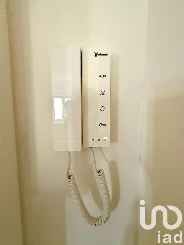 Appartement - 37 m² - 2 pièces