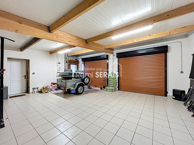 Maison - 164 m² - 6 pièces