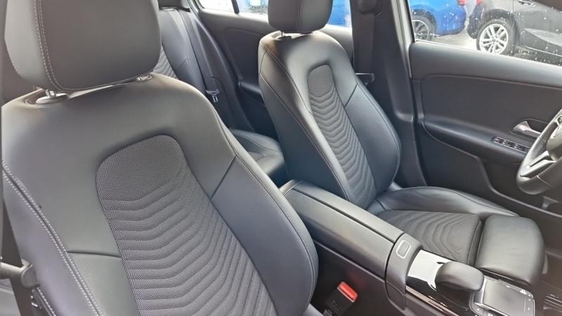 Mercedes Classe a 250 E 8g-Dct Style Line