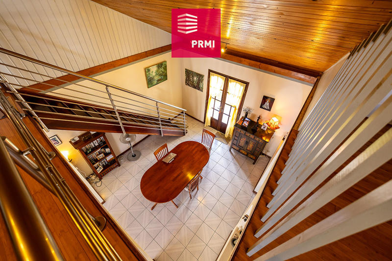 Maison - 167 m² - 6 pièces