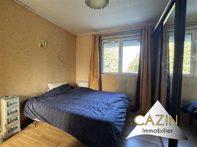 Maison - 90 m² - 3 pièces