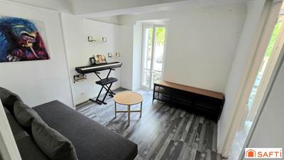 Appartement - 44 m² - 3 pièces