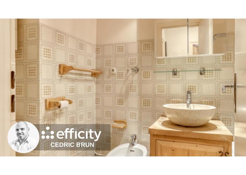 Appartement - 26 m² - 2 pièces