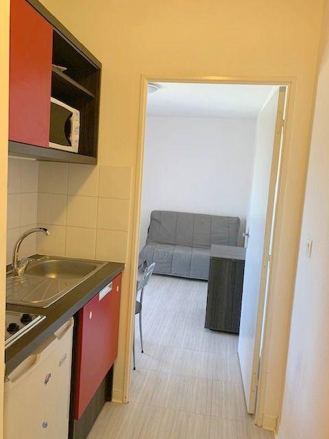 Studio - 18 m² - 1 pièce