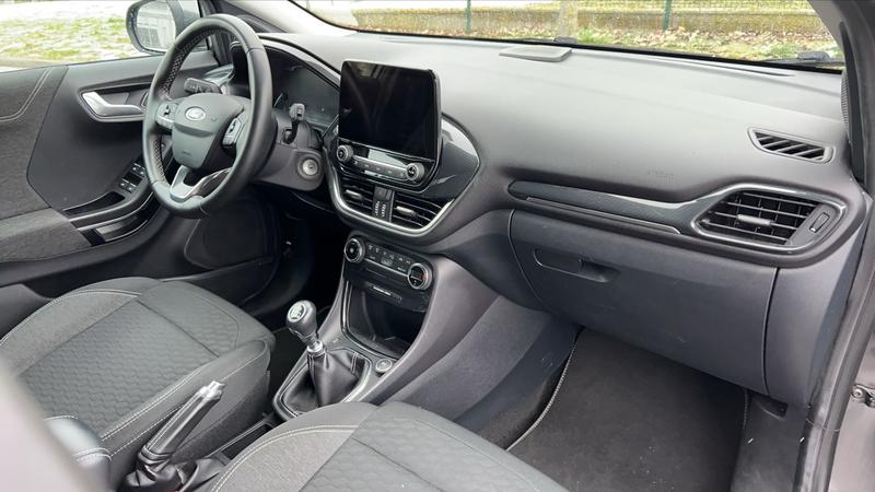 Ford Puma 1.0 EcoBoost 125 mHEV Titanium Business