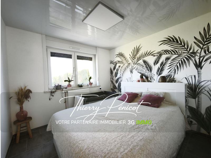 Villa - 80 m² - 3 pièces