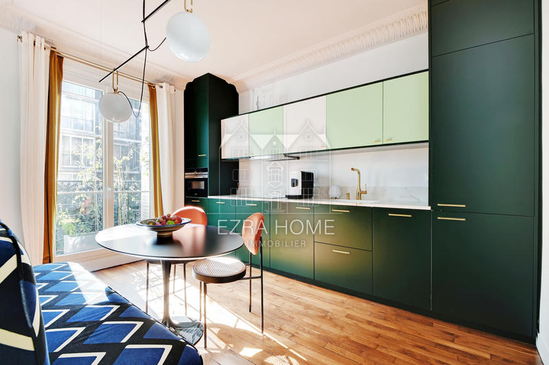 Appartement - 53 m² - 3 pièces