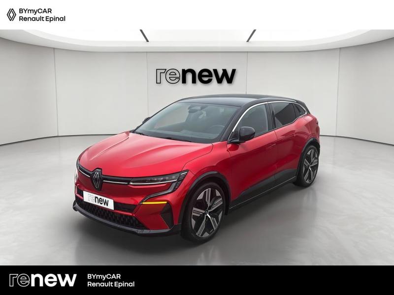 Renault Mégane E-Tech Ev60 220 ch super charge Iconic
