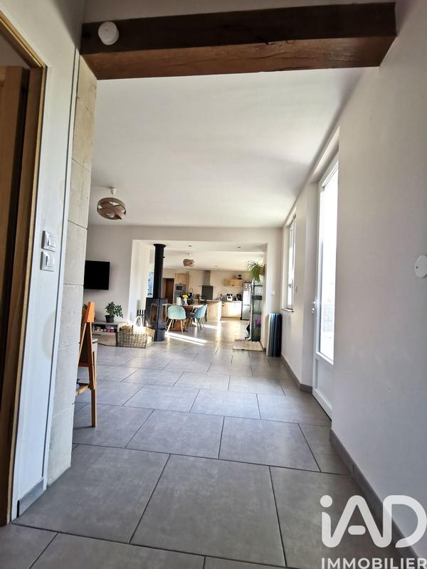 Maison de village - 171 m² - 8 pièces