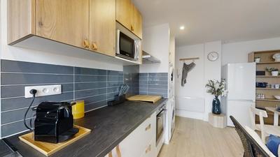 Appartement - 76 m² - 5 pièces